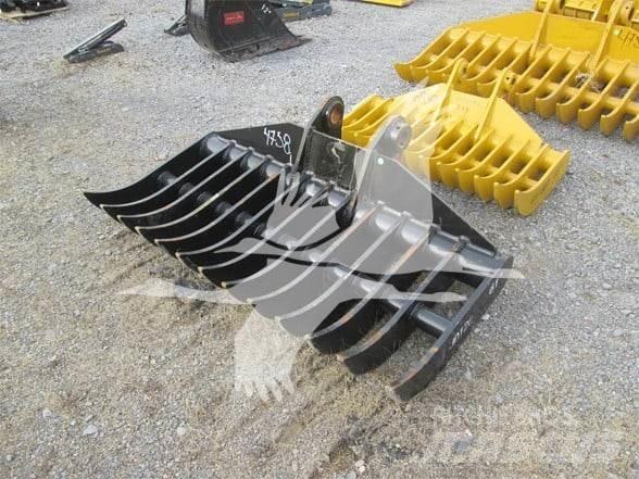 Teran JD120 鬆土機
