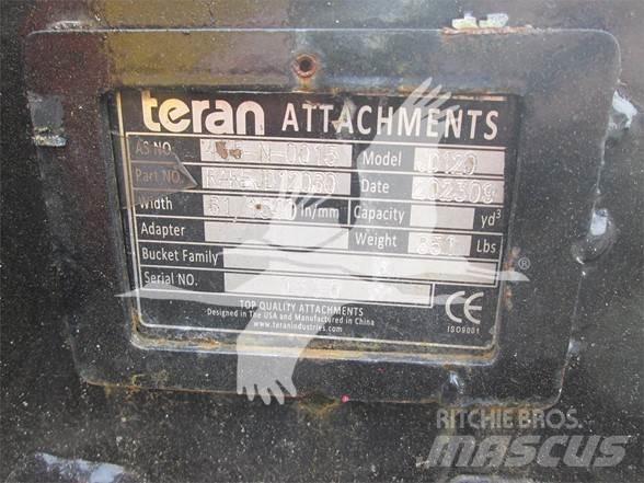 Teran JD120 鬆土機