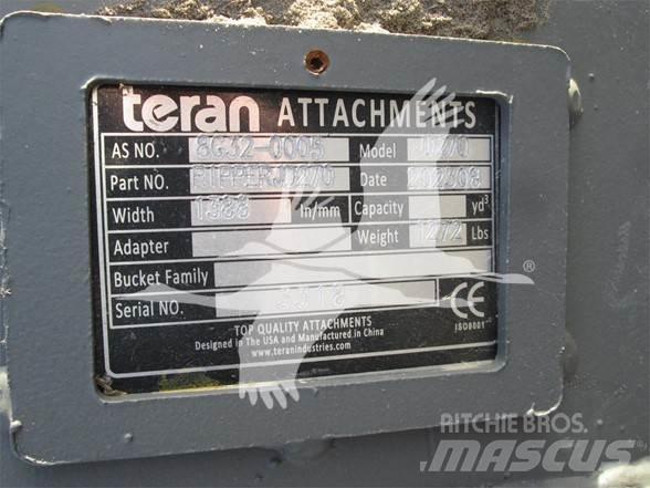 Teran JD270 鬆土機