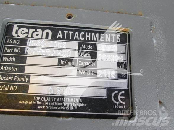 Teran JD450 鬆土機