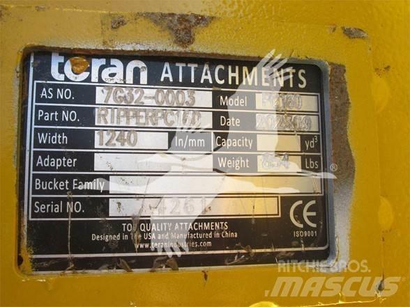 Teran PC160 鬆土機
