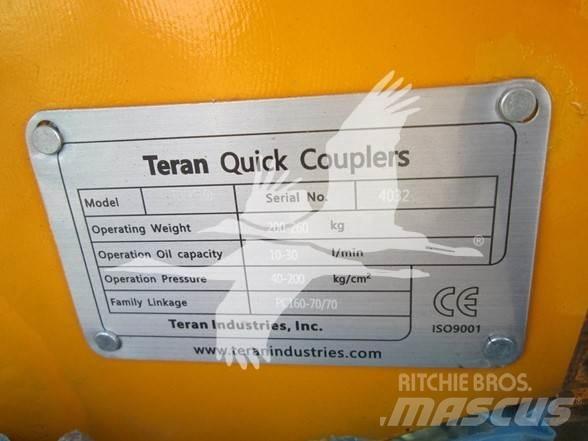 Teran PC160 快速連結器