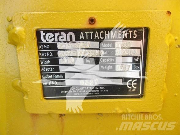 Teran PC200 兩爪吊夾