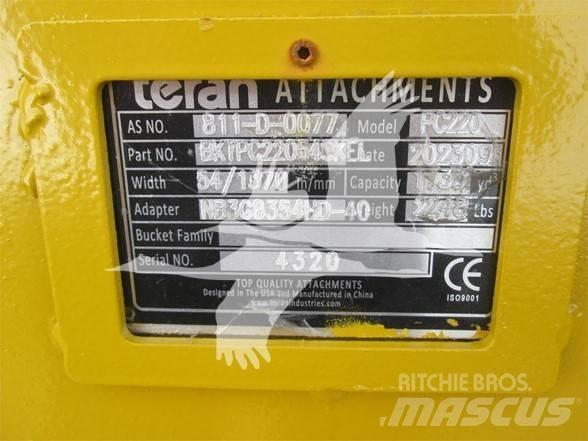 Teran PC220 鏟斗