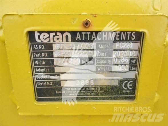 Teran PC220 鏟斗