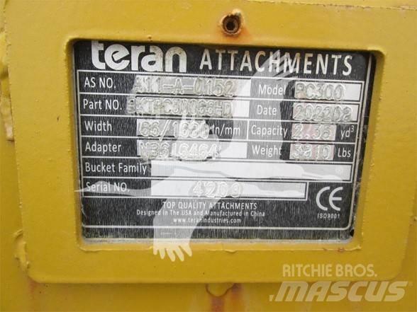 Teran PC300 鏟斗