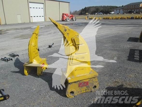 Teran PC300 鬆土機
