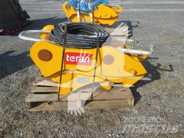 Teran TQC330D 快速連結器