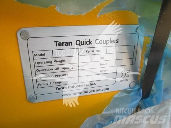 Teran TQC330D 快速連結器