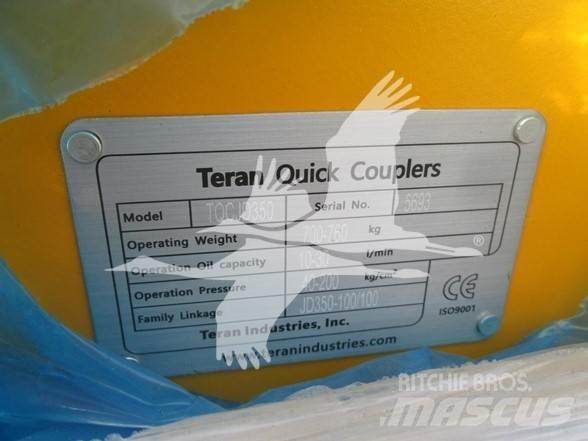Teran TQCJD350 快速連結器