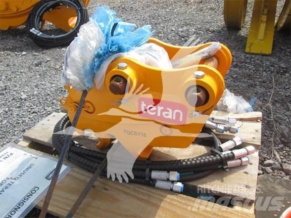 Teran TQCSY16 快速連結器