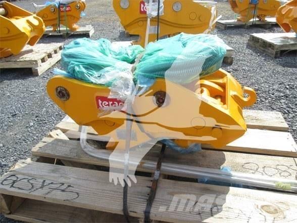 Teran TQCSY75 快速連結器
