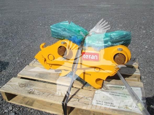 Teran TQCSY75 快速連結器