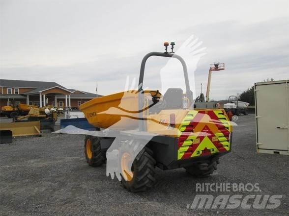 Terex TA6S 側卸礦車