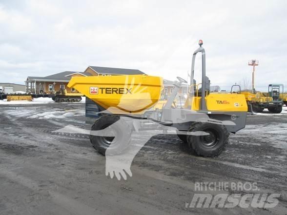 Terex TA6S 側卸礦車