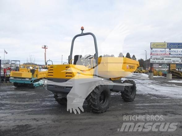 Terex TA6S 側卸礦車