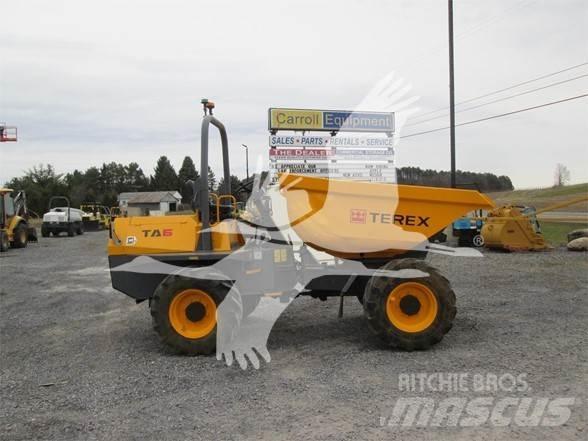 Terex TA6S 側卸礦車