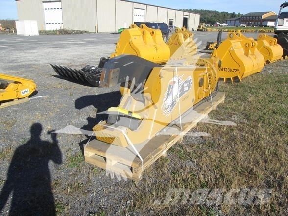  TOFT 280R 岩石和混凝土鋸