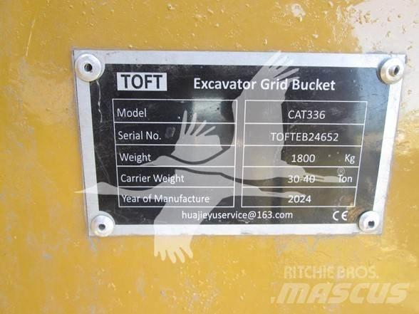  TOFT CAT336 鏟斗