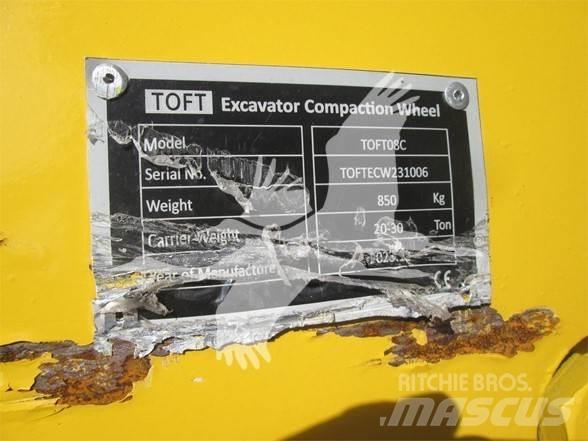  TOFT08C 輪胎、車輪和輪圈
