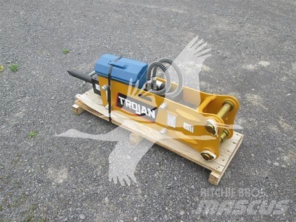 Trojan CAT303 鐵鎚/碎石機