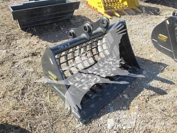 Trojan CAT307D 鏟斗