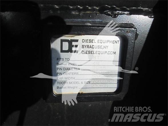 Trojan CAT307D 鏟斗