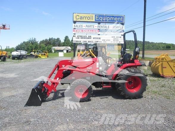 TYM T474HST 曳引機