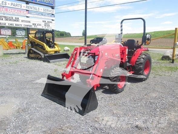 TYM T474HST 曳引機