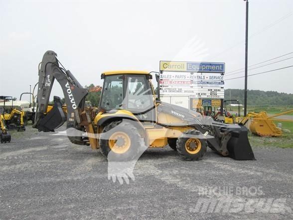 Volvo BL70B 反鏟裝載機
