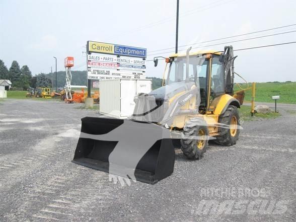 Volvo BL70B 反鏟裝載機