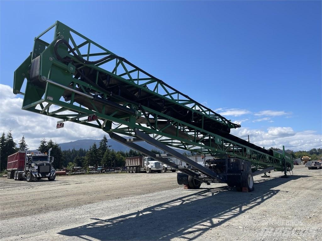 McCloskey ST100 輸送機