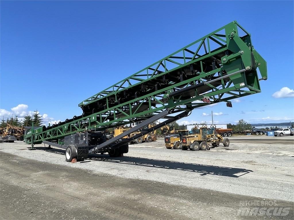 McCloskey ST100 輸送機