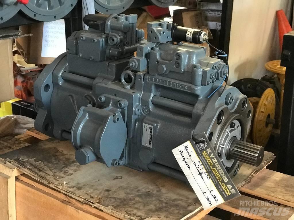 Kawasaki K5V 140 油壓