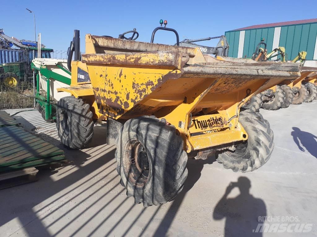 Thwaites Mach 2060 側卸礦車