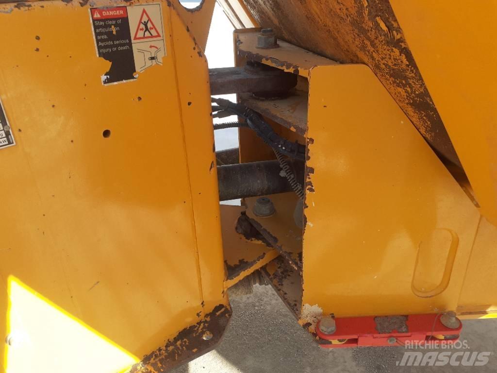 Thwaites Mach 2060 側卸礦車