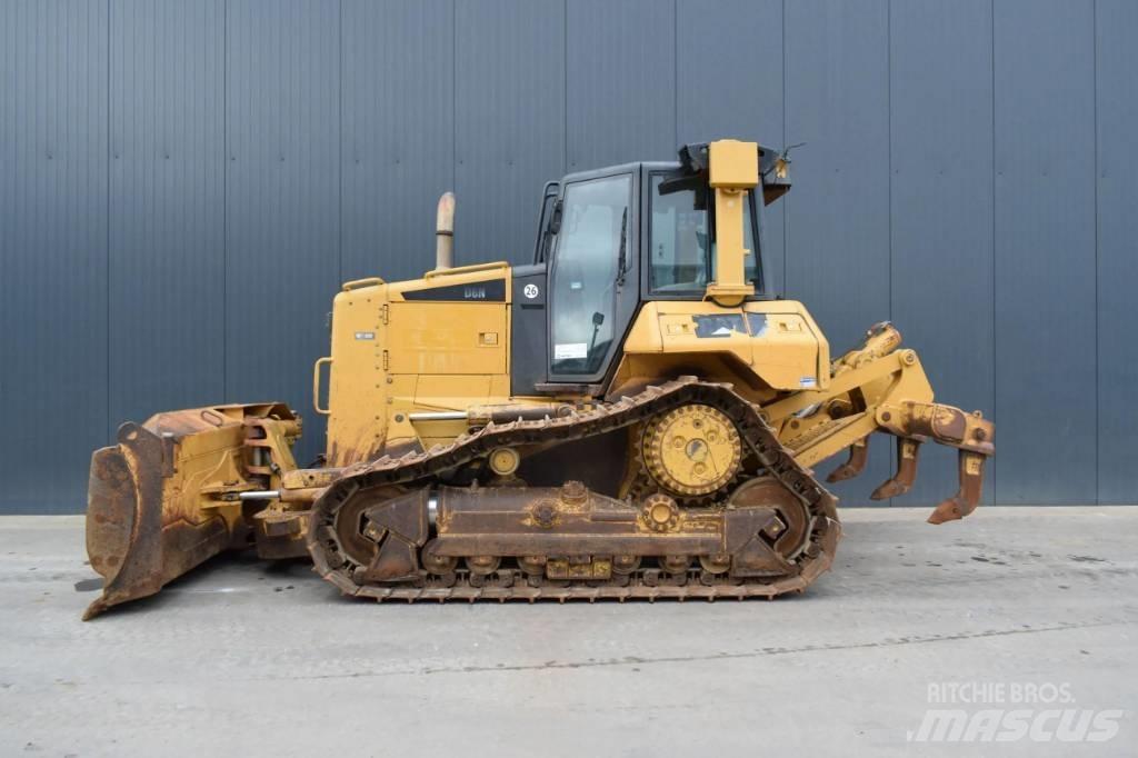 CAT D6N XL 履帶推土機