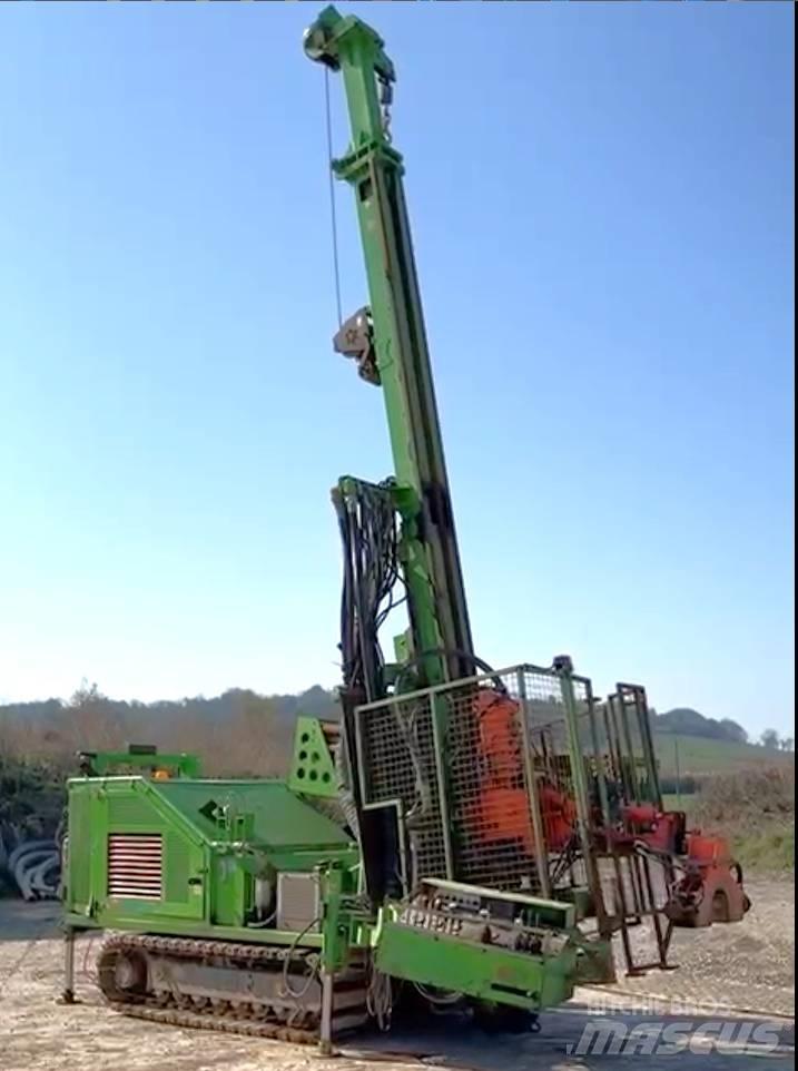 Comacchio MC450P.1 其他鑽鑿設備