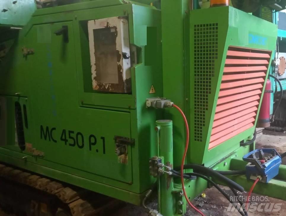 Comacchio MC450P.1 其他鑽鑿設備