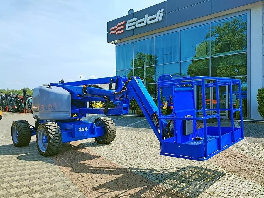 Genie Z-45/25 卡車裝載高空作業車