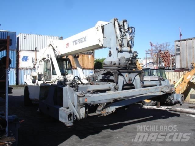 Terex PPM TFC 45 前伸型堆積機