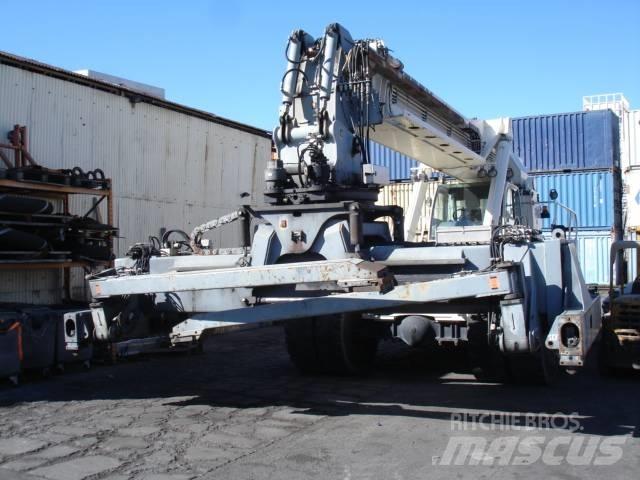 Terex PPM TFC 45 前伸型堆積機