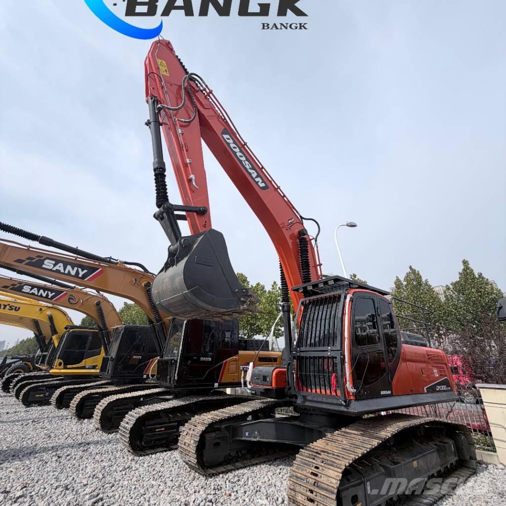 Doosan DX 300 LC 履帶式 挖土機/掘鑿機/挖掘機