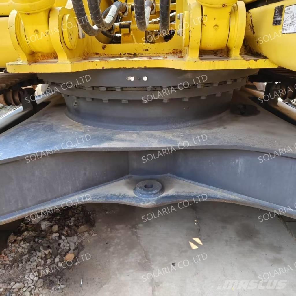 Komatsu PC 350-8 履帶式 挖土機/掘鑿機/挖掘機