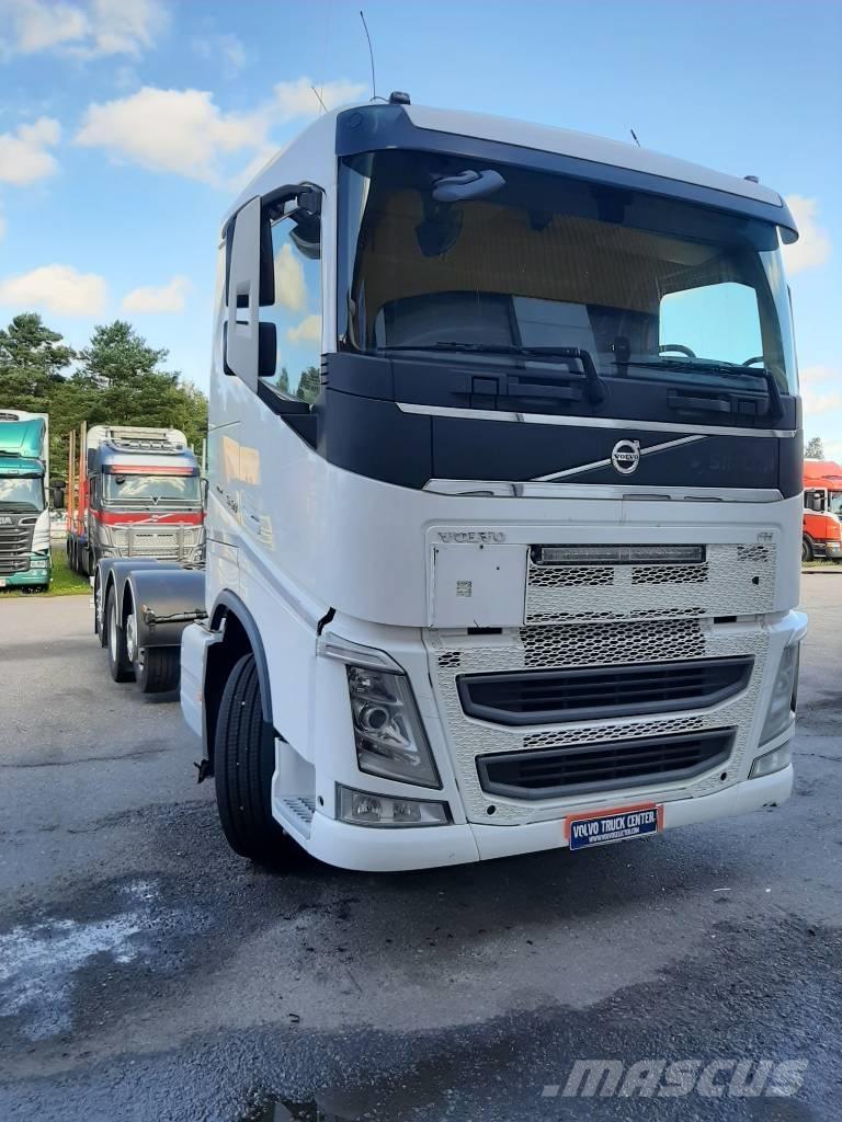 Volvo FH 13 商用底盤車