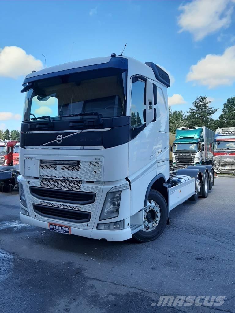 Volvo FH 13 商用底盤車
