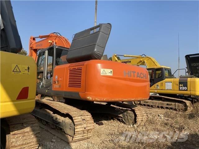 Hitachi ZX250 履帶式 挖土機/掘鑿機/挖掘機
