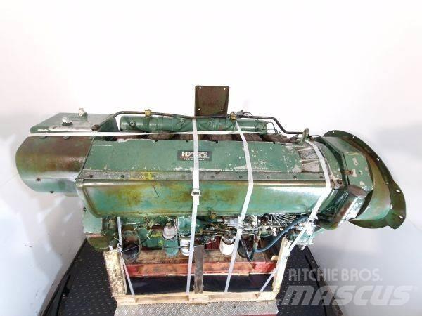 Deutz BF6L513R 引擎/發動機