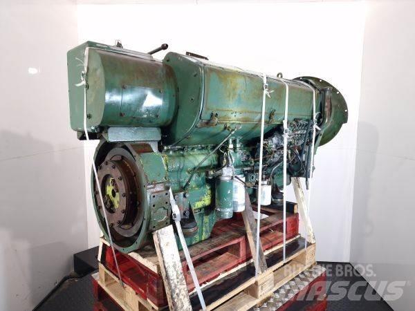 Deutz BF6L513R 引擎/發動機