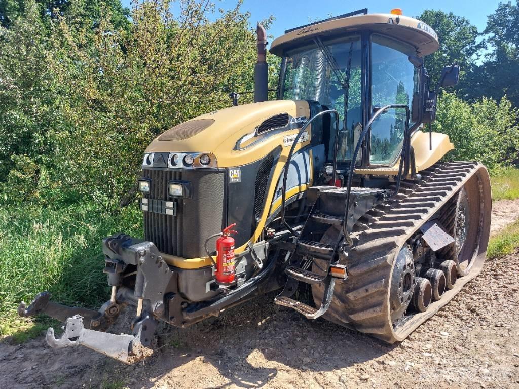 Challenger MT 765 C 曳引機